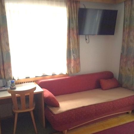 Garni Schwarzenstein Hotel Campo Tures Bagian luar foto