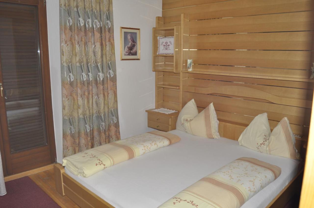 Garni Schwarzenstein Hotel Campo Tures Bagian luar foto