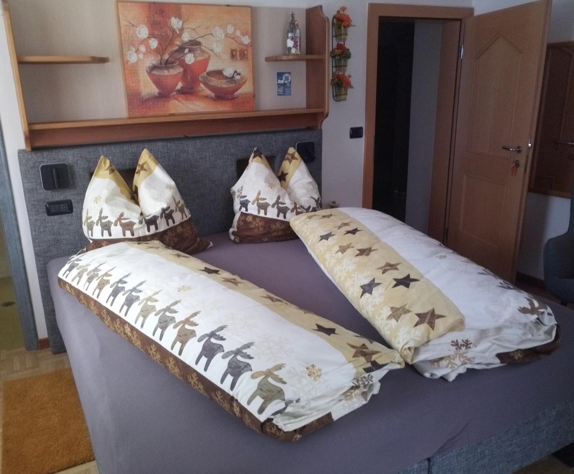 Garni Schwarzenstein Hotel Campo Tures Bagian luar foto